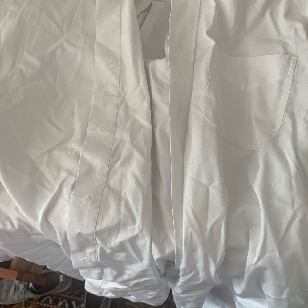 Brooks Brothers White Button Downs - image 2